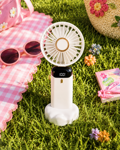 Chiloo™ Pocket Breeze Display