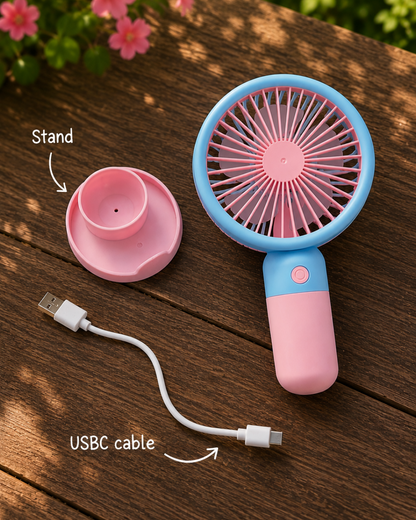 Chiloo™ Pocket Cooling Fan